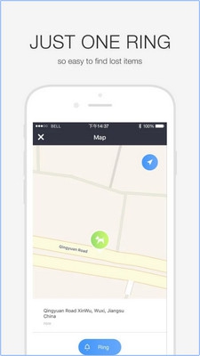 MYNT Smart Tracker and Finder  (App แทรกเกอร์ป้องกันของหาย) : 