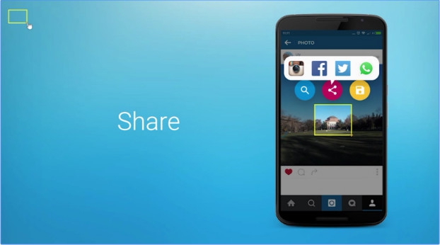 fooView Float Viewer (App ทางลัดใช้สมาร์ทโฟนได้สะดวกง่ายขึ้น) : 