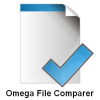 Omega File Comparer (โปรแกรม Omega File Comparer เช็คไฟล์ ตรวจสอบไฟล์เสีย)