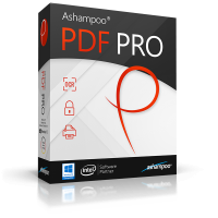 Ashampoo PDF Pro (โปรแกรม Ashampoo PDF Pro แก้ไขไฟล์ PDF ใช้ง่ายฟังก์ชั่นครบ)