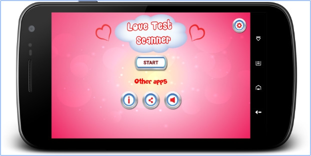 Fingerprint Love Test Scanner Prank (App แตะนิ้วทดสอบคู่รักแบบขำๆ ไม่ต้องคิดมาก) : 
