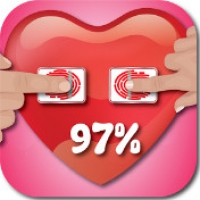 Fingerprint Love Test Scanner Prank (App แตะนิ้วทดสอบคู่รักแบบขำๆ ไม่ต้องคิดมาก)