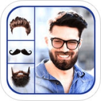 Men Mustache And Hair Styles (App แต่งหนวดเติมเคราให้หล่อสไตล์ฮิปสเตอร์)