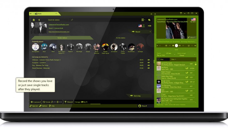Nero Music Recode Free (โปรแกรม Nero Music Recode Free สุดยอดเครื่องมือบันทึกเสียงเพลงฟรี) : 