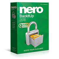 Nero BackItUp (โปรแกรม Nero BackItUp สำรองข้อมูลชั้นดี จากค่าย Nero)