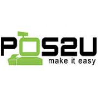 POS2U (โปรแกรมขายหน้าร้าน และสต๊อกสินค้าออนไลน์ สำหรับ SMEs)