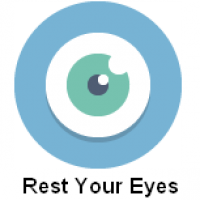 Rest Your Eyes (โปรแกรมแจ้งเตือนพักสายตา เมื่อใช้คอมพิวเตอร์เป็นเวลานาน)