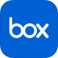 Box (App จัดการหน่วยเก็บไฟล์ข้อมูลบนคลาวด์ Box)