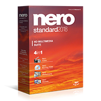 Nero Standard (ดาวน์โหลด Nero Standard ล่าสุด)