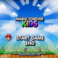 Mario Forever KIDS (เกมส์ มาริโอ้ ฟอร์เอเวอร์ คิดส์ 2017)