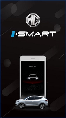 MG iSMART (App เชื่อมต่อควบคุมรถ MG สำหรับคนไทย) : 