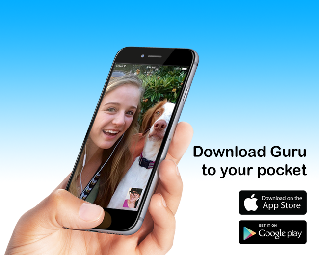 Guru Gooroo (App Guru Gooroo เรียนออนไลน์ ติวออนไลน์ บน Android และ iOS) : 