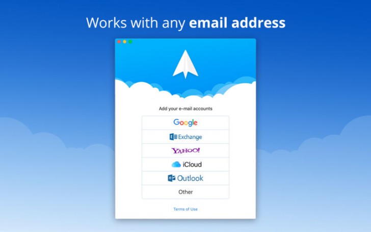 Spark (โปรแกรม Spark จัดการอีเมล แจ้งเตือนเมล์สำคัญ ได้ง่ายขึ้น บน Mac) : 