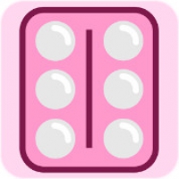 Lady Pill Reminder (App เตือนกินยาคุมกำเนิดสำหรับสุภาพสตรี)