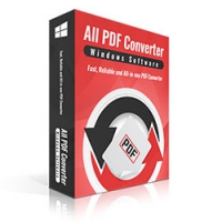 All PDF Converter (โปรแกรม All PDF Converter แปลงไฟล์ PDF แบบครบวงจร)