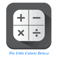 The Little Calorie Deluxe (โปรแกรมคำนวณแคลอรี่ สำหรับลดน้ำหนัก ฟรี)
