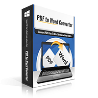 PDFtoWord Converter (โปรแกรม PDFtoWord Converter แปลงไฟล์ PDF เป็น Word)