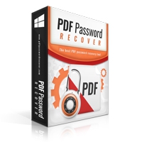 PDF Password Recover (โปรแกรม PDF Password Recover กู้รหัสผ่าน ปลดล็อก PDF ภายใน 3 ขั้นตอน)