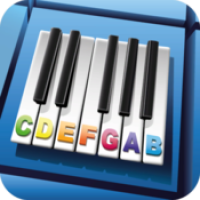Music Keys (โปรแกรม Music Keys สอนเปียโน สำหรับเด็ก และ ผู้เริ่มต้น บน Mac)