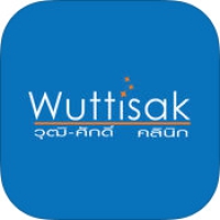 wuttisak (App สถาบันความงามและสุขภาพครบวงจร วุฒิศักดิ์คลินิก)
