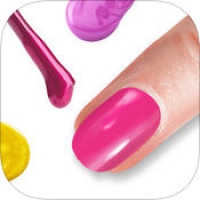 YouCam Nails Manicure Salon Custom Nail Art (App ลองเพ้นท์เล็บ เลือกลายเล็บสวยๆ)
