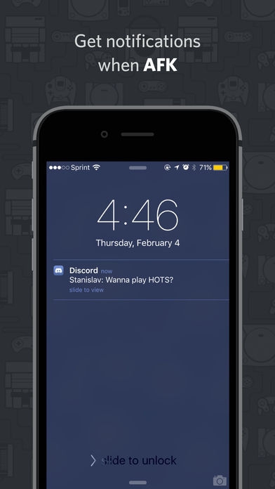 Discord (App แชท Discord พูดคุยด้วยเสียงขณะเล่นเกมส์ฟรี บนสมาร์ทโฟน) : 