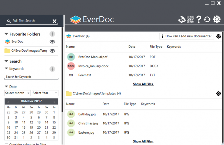 EverDoc (โปรแกรมเอกสาร สร้างและแก้ไขเอกสารออนไลน์ บน PC) : 