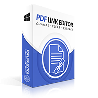 PDF Link Editor (โปรแกรม PDF Link Editor จัดการไฟล์ PDF ฟรี) 1.0.0