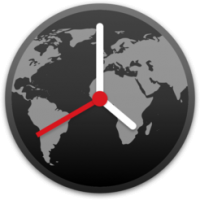 Hour (โปรแกรม Hour ดูเวลาต่างเวลา นาฬิกาโลก ผ่านเมนูบาร์ บน Mac)