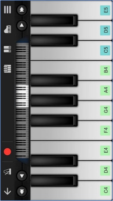 Walk Band (App สตูดิโอสร้างเพลงจากเครื่องดนตรีหลายแบบ) : 