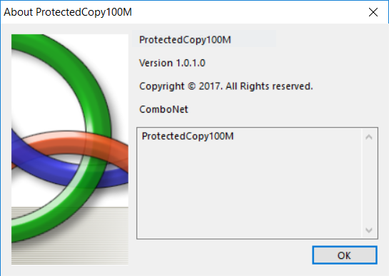 ProtectCopy100M (โปรแกรม ProtectCopy100M ป้องกันการคัดลอกไฟล์ Copy ไฟล์) : 