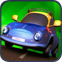 IndianRoads (App เกมส์ขับรถ ซิ่งซ่าท้าถนน)