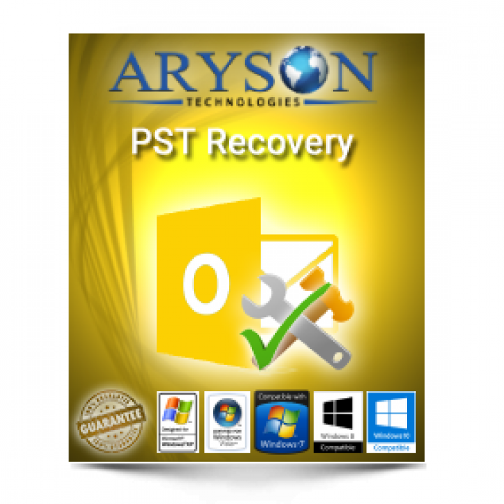 Repair Outlook PST (โปรแกรม Repair Outlook PST ซ่อมไฟล์อีเมล บน PC)