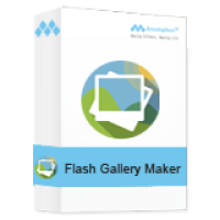 Amazing Flash Gallery Maker (โปรแกรม สร้างภาพเคลื่อนไหว บน PC)
