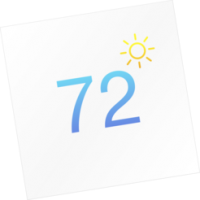 Tiny Temp (โปรแกรม Tiny Temp แสดงอุณหภูมิ สภาพอากาศ ผ่าน เมนูบาร์ บน Mac)