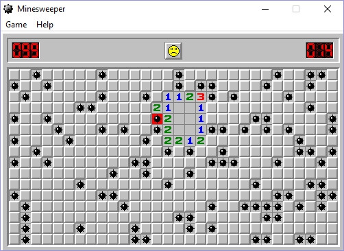 Minesweeper (เกมส์ Minesweeper เกมส์กู้ระเบิดในตำนาน ฟรี) : 