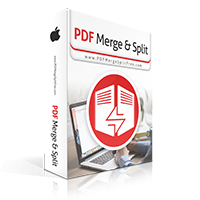 PDF Merge Split (โปรแกรมรวมไฟล์ แยกไฟล์ PDF บน Mac ฟรี) 1.1.0
