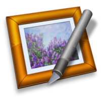 ImageFramer (โปรแกรม ImageFramer ใส่กรอบรูป เพิ่มกรอบรูปภาพ อัลบั้ม บน Mac)