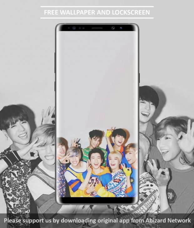 GOT7 Wallpaper KPOP (App รวมวอลล์เปเปอร์เท่ห์ๆ จากบอยแบนด์เกาหลี GOT7) : 