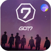 GOT7 Wallpaper KPOP (App รวมวอลล์เปเปอร์เท่ห์ๆ จากบอยแบนด์เกาหลี GOT7)