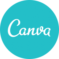 Canva (โปรแกรม Canva แต่งรูป แก้ไขรูป ทำกราฟฟิกออนไลน์ ใช้ฟรีผ่านเว็บไซต์ ไม่ต้องติดตั้ง)