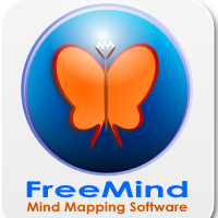 FreeMind (โปรแกรม สร้าง Mind Map แผนผังความคิด แจกฟรี)