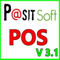 PasitSoftPOS (โปรแกรม PasitSoftPOS ขายหน้าร้าน บน MS Access สำหรับธุรกิจ SME)
