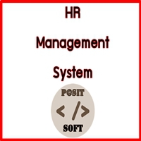 HR Management System (โปรแกรม HR Management System บริหารงานฝ่ายบุคคล)