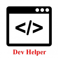Dev Helper (โปรแกรมช่วยเขียนโค้ด สำหรับโปรแกรมเมอร์ บน PC ฟรี)