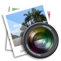 Sofortbild (โปรแกรม Sofortbild ควบคุมรีโมท กล้อง Nikon บน Mac)