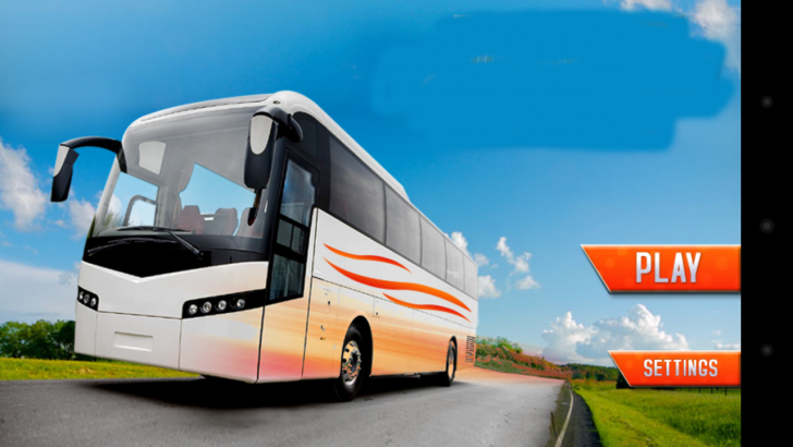 3D Bus Driver Simulator (App เกมส์จำลอง การขับรถเมล์) : 
