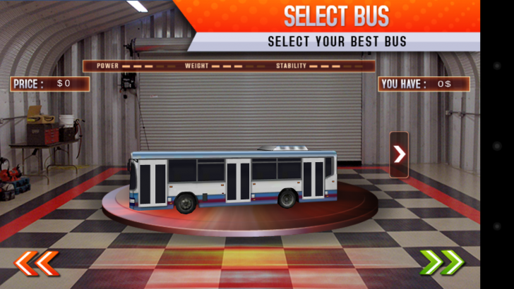 3D Bus Driver Simulator (App เกมส์จำลอง การขับรถเมล์) : 