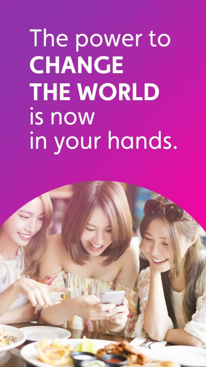 Socialgiver (App เที่ยว ชิม ช็อป ได้บุญ) : 