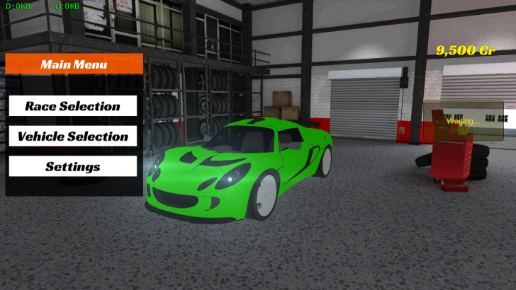 Super Car Racing (App เกมส์แข่งรถซูปเปอร์คาร์ บนมือถือ Android) : 